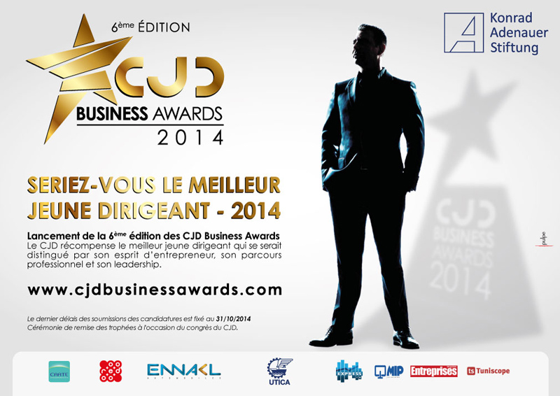 Le CJD lance la 6ème édition des Business Awards