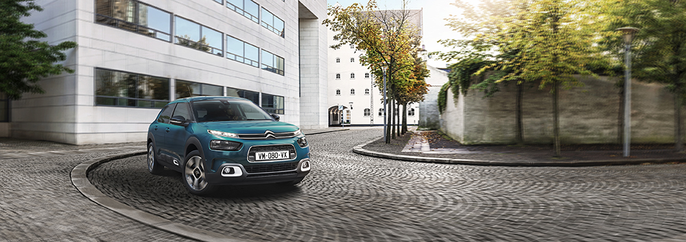 Nouvelle berline C4 Cactus, la berline compacte ultra-confort signée Citroën, enfin disponible en Tunisie