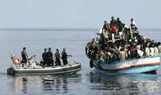 Immigration clandestine: 1043 mineurs ont embarqué les 4 dernières années