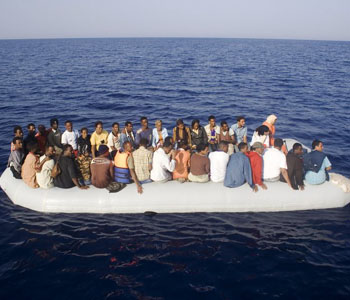 L’OIM enquête sur la noyade de 500 migrants provoquée délibérément dans la Méditerranée