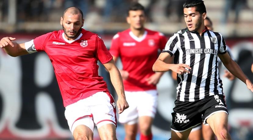 Coupe de la CAF: Le CSS remporte le classico tunisien