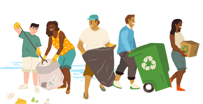 CLEAN-UP YEAR : Tous mobilisés pour davantage de propreté des lieux publics