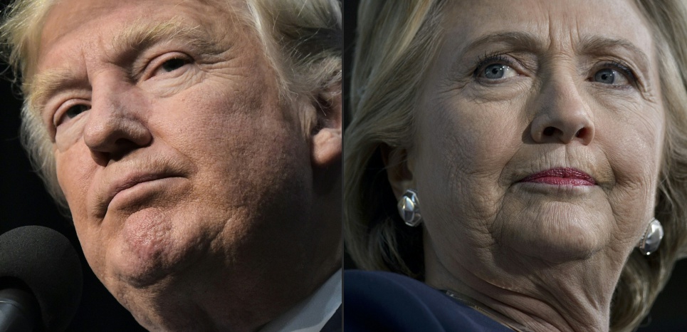 Election présidentielle américaine : Le monde retient son souffle