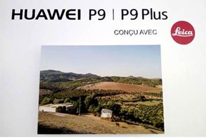 Exposition discover Tunisia : La Tunisie sous les lumières du Huawei P9