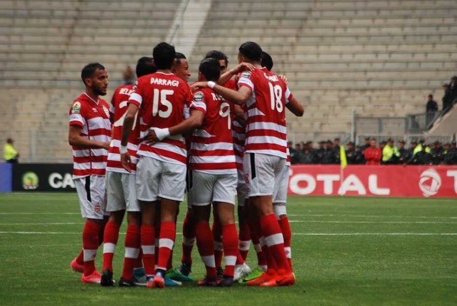 Coupe de la CAF : précieuse victoire du CA au Nigéria