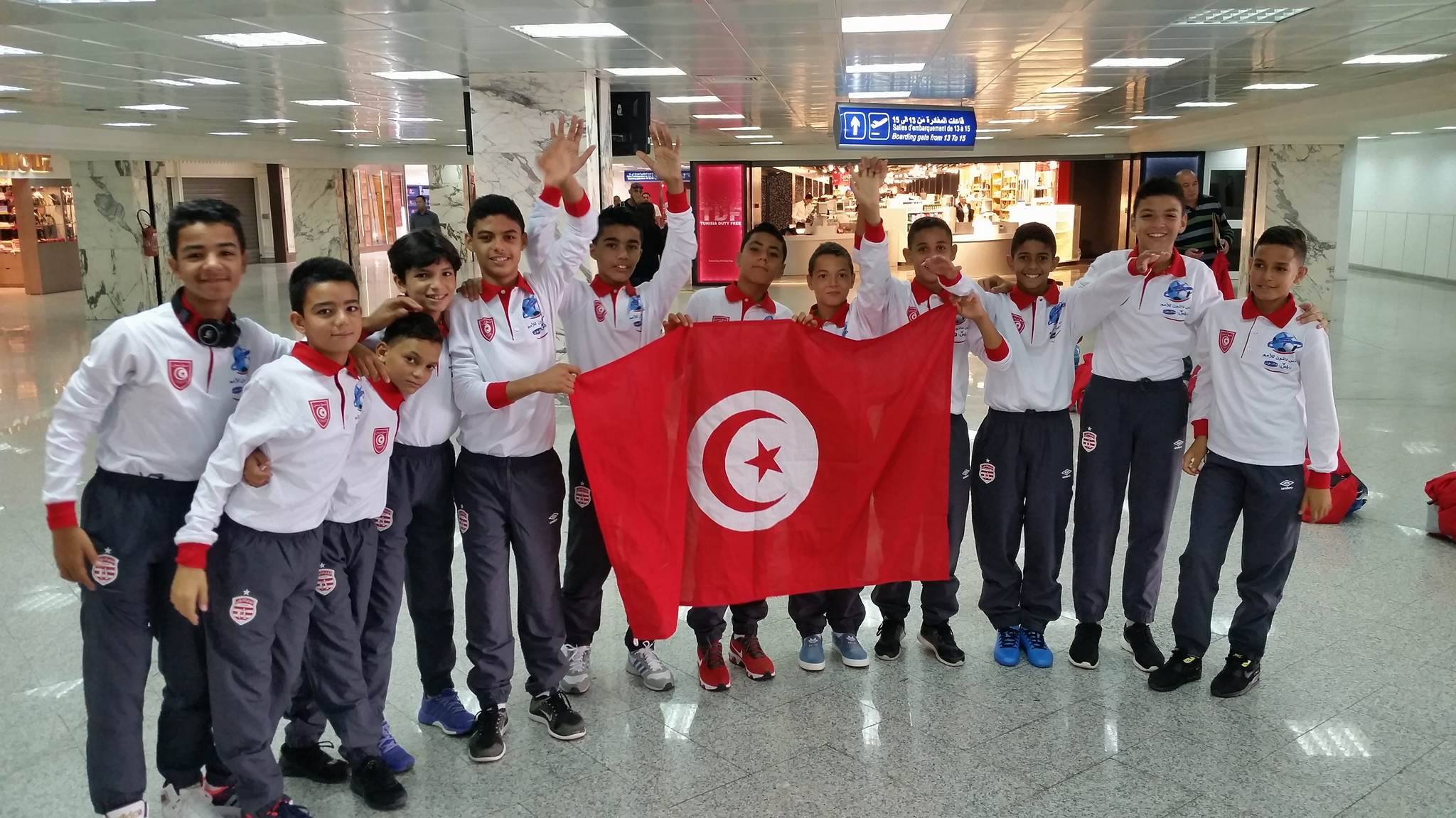 Le Club Africain à Paris pour représenter la Tunisie à la finale mondiale de la DNC
