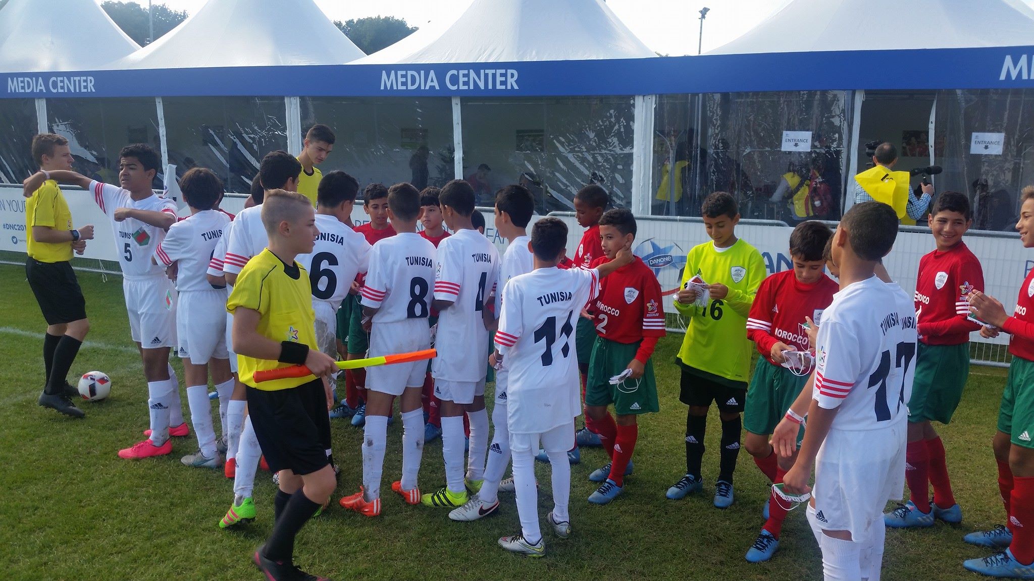 Finale Mondiale de la DNC : Le Club Africain à la 12 éme place