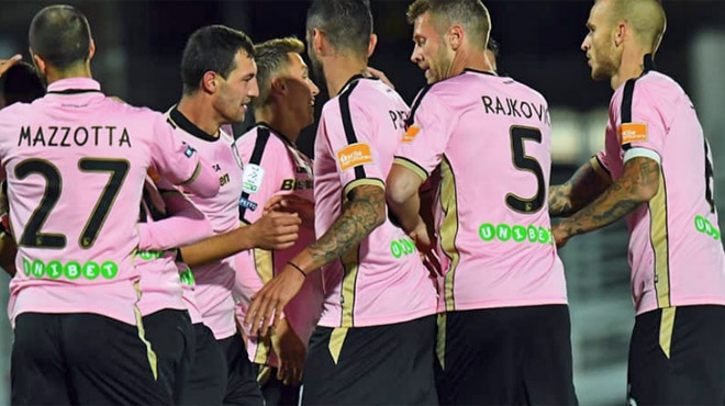 Le Club Italien de Palerme vendu pour 10 Euros symboliques !!!