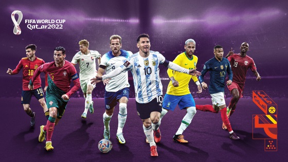 Confirmation officielle des effectifs de Qatar 2022