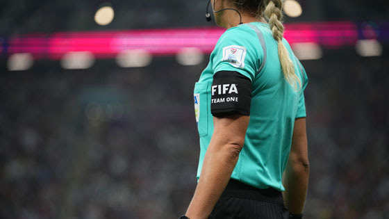 Les arbitres retenus pour la Coupe du Monde Féminine de la FIFA