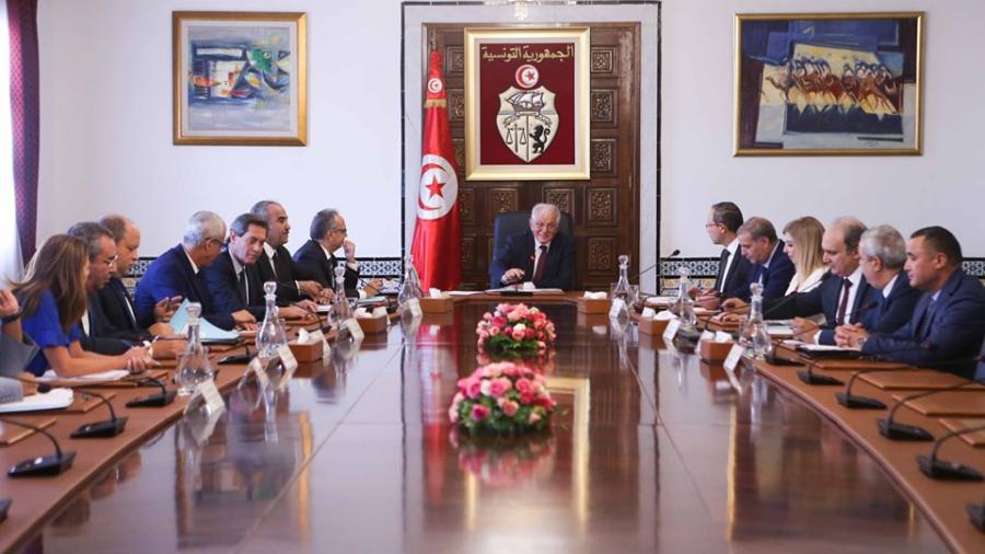 Présidentielle : Morjane souligne au cours d’un CMR la nécessité pour l’administration de faire preuve de neutralité