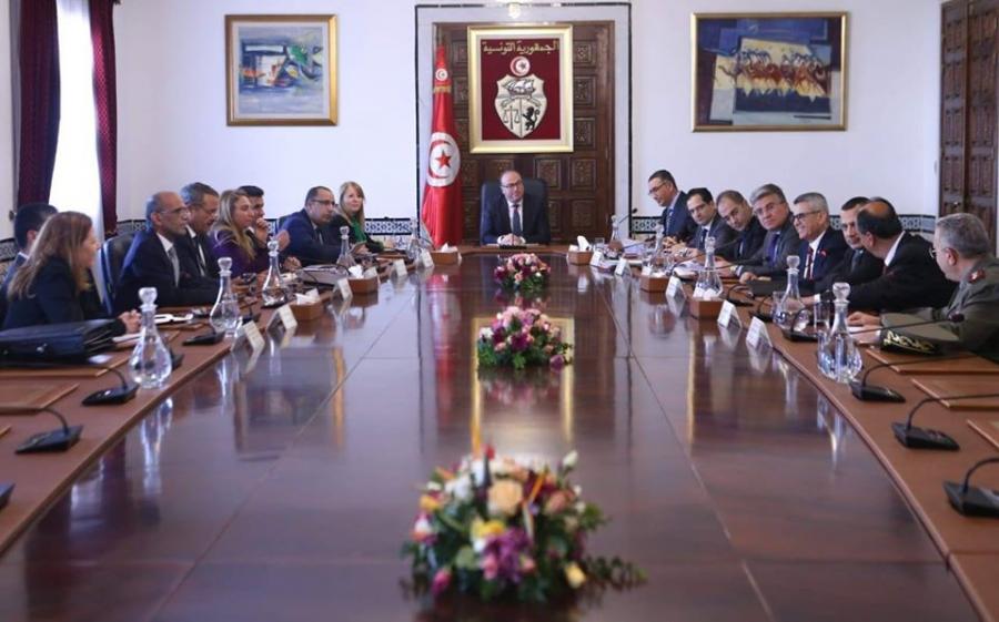 Coronavirus: la Tunisie passe au stade deux