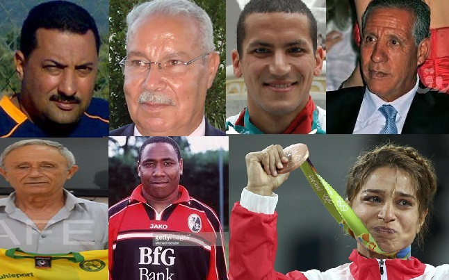Les Olympiens de la Marsa Honorés