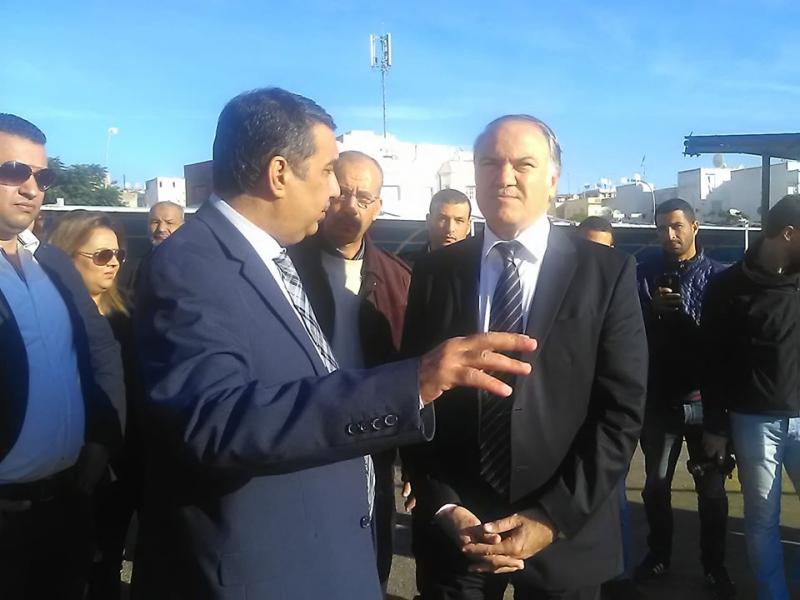 Démarrage de la construction de la nouvelle imprimerie du CNP
