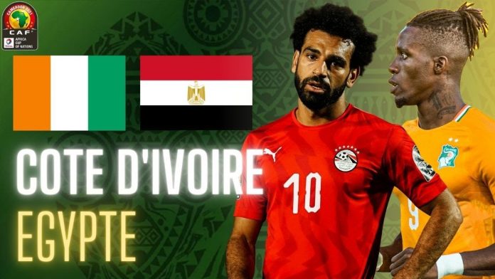 CAN 2021: Sur quelles chaînes suivre le choc Egypte-Côte d’Ivoire ?