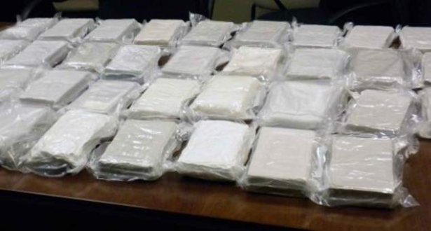 Saisie record de cocaïne dans un port au Japon