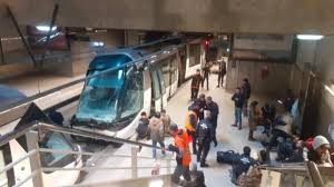 France : Collision entre deux tramways dans le tunnel sous la gare de Strasbourg, une cinquantaine de blessés