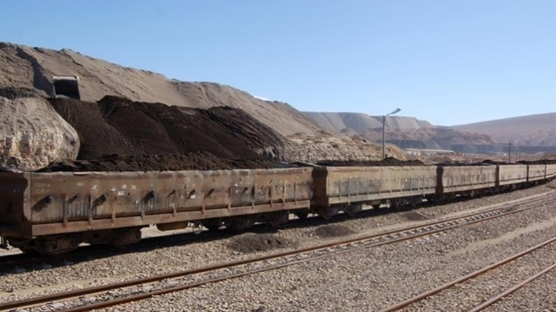 Grave collision entre un train de transport de phosphate et un poids-lourd