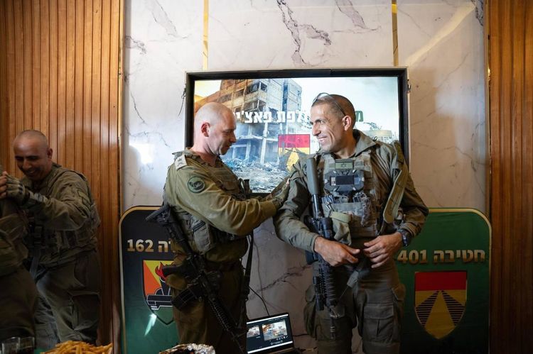 Israël annonce la mort d’un commandant dans le nord de la bande de Gaza