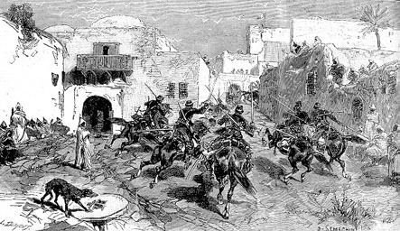 Tunisie: Protectorat n'est pas colonie....