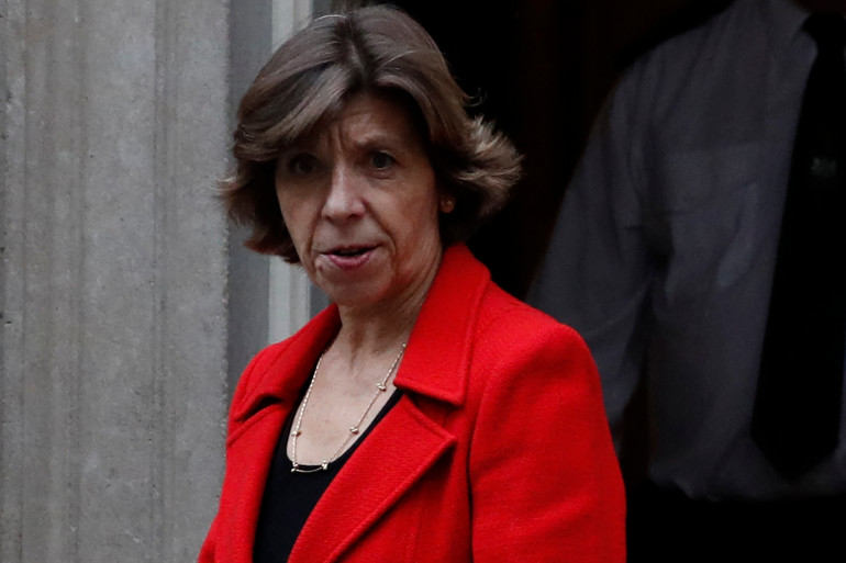 France : Catherine Colonna, ancienne porte-parole de Chirac nommée ministre des Affaires étrangères