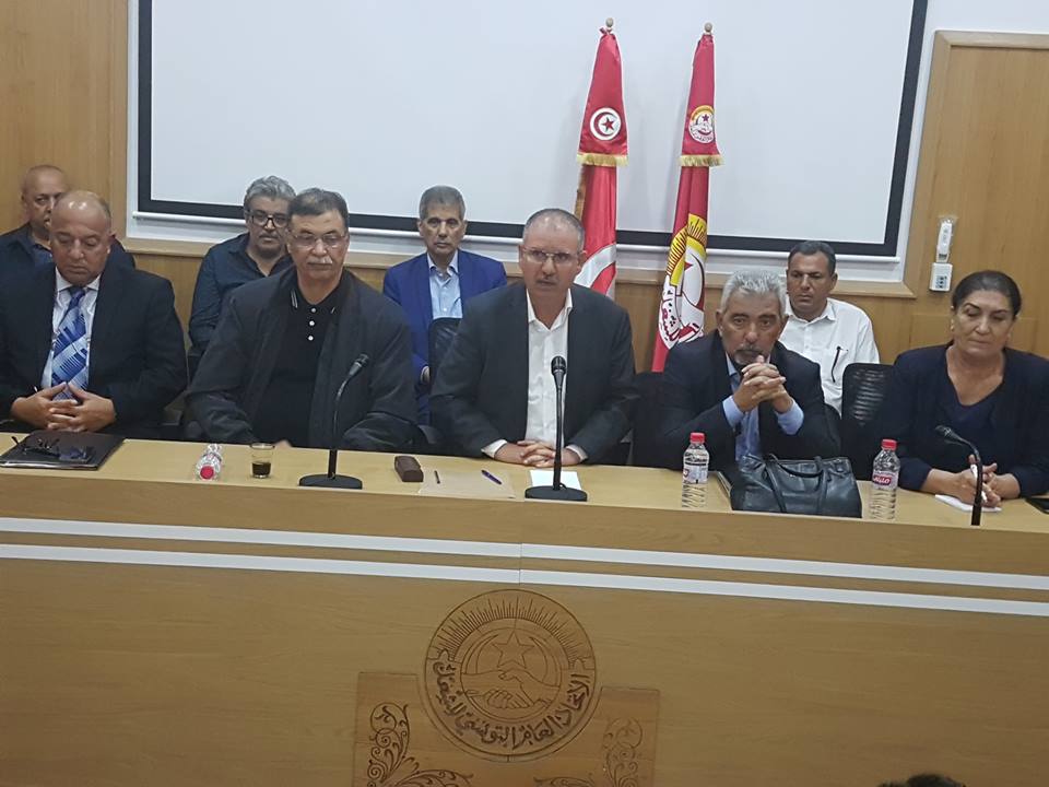 Taboubi : l’annulation de la grève dans le secteur public constitue une victoire pour la Tunisie