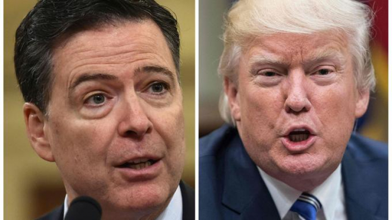 "Donald Trump est un menteur au comportement mafieux", selon l’ex-chef du FBI