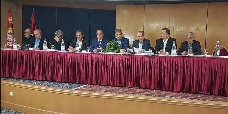 Le pays traverse une crise « éminemment politique »selon Noureddine Taboubi