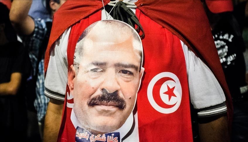 Des partis et la société civile réclament toute la vérité sur l’assassinat de Chokri Belaid