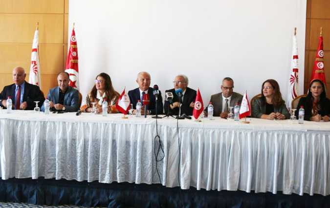 La commission de préparation du congrès de Nidaa jette l'éponge