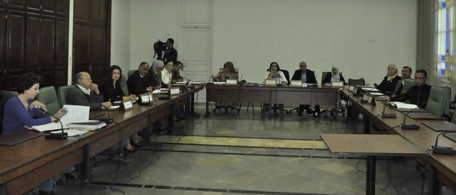 Les commissions de l'ARP sous pression