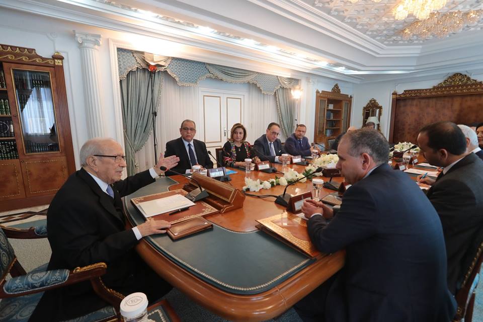 Création d’une commission pour proposer des réformes économiques