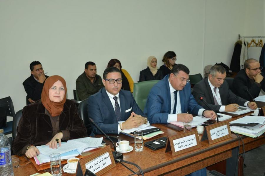 ARP: Adoption de 12 articles du projet de loi des finances 2020