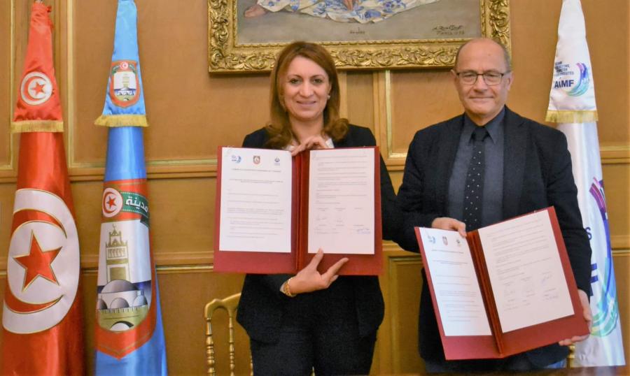 Souad Abderrahim : La commune de Tunis va se doter d’une live- radio