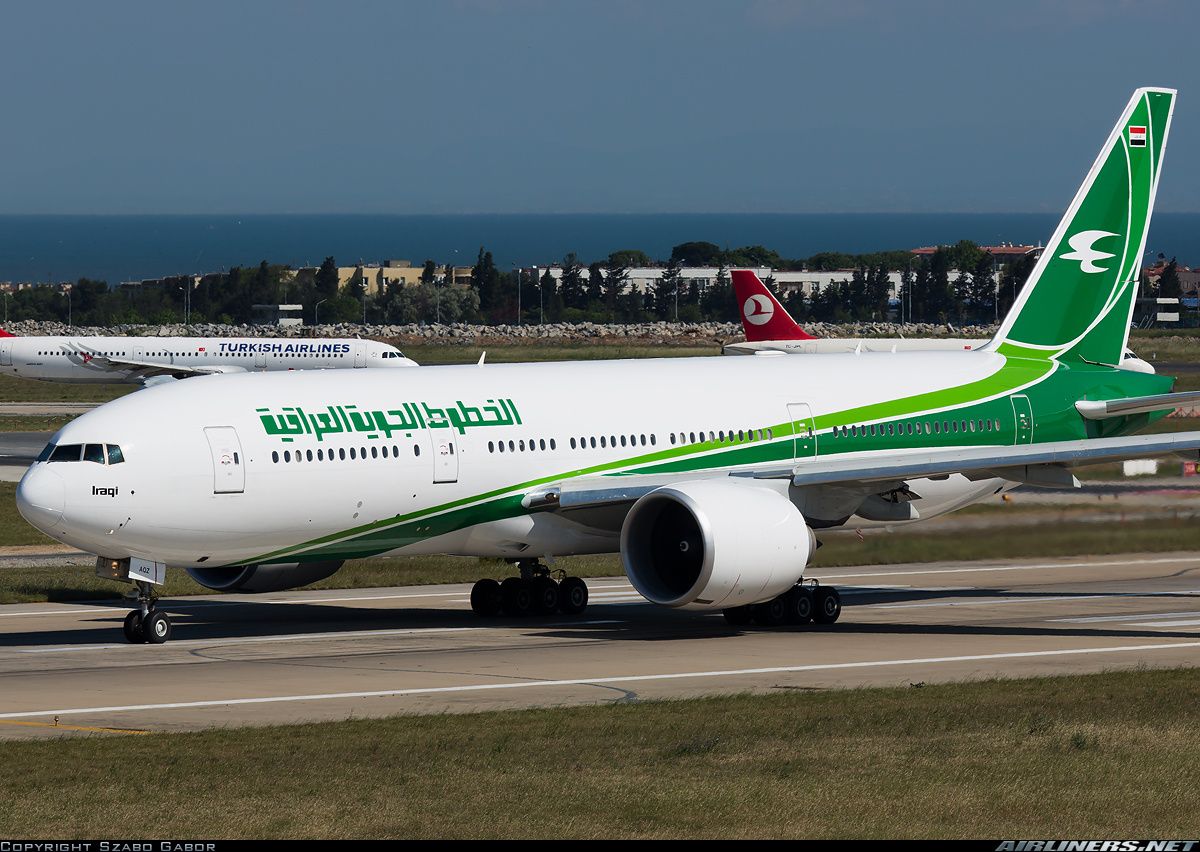 Reprise du vol Tunis-Baghdad