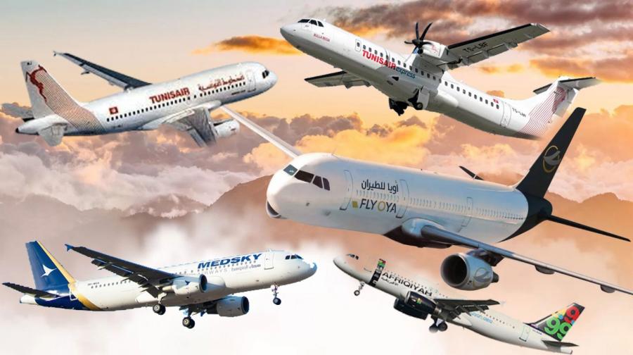Tunisair et Tunisair Express: Quel avenir pour les lignes vers la Libye face à la concurrence des compagnies de ce pays ?