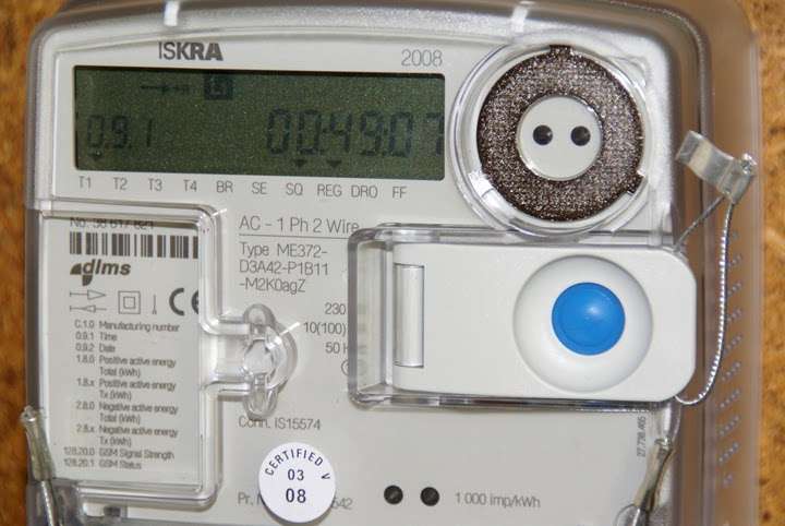 STEG : Généralisation des compteurs électriques intelligents entre 2025 et 2029