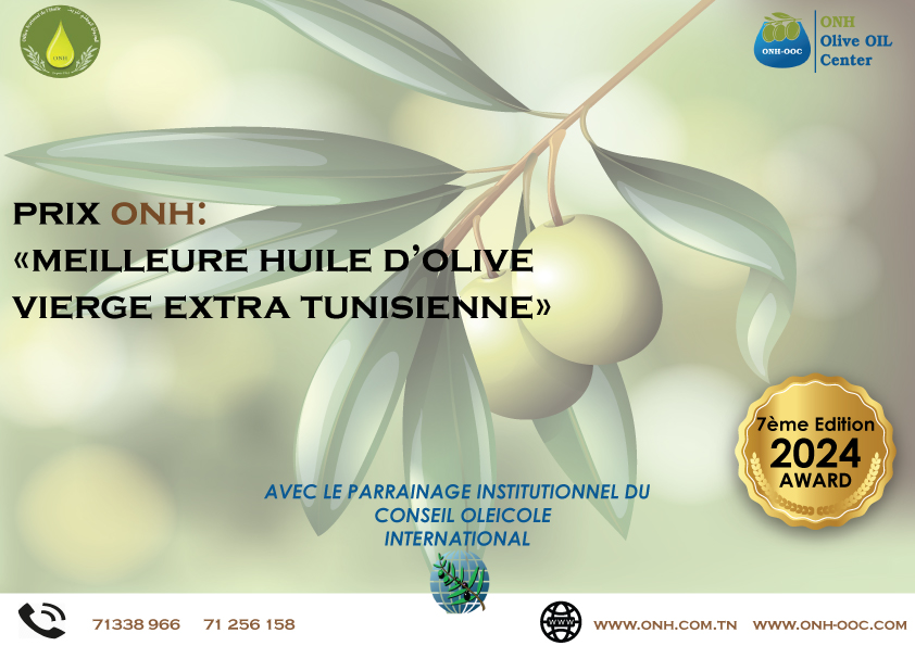 Concours de la Meilleure Huile d’Olive Vierge Extra 2024 : 95 échantillons ont été reçus