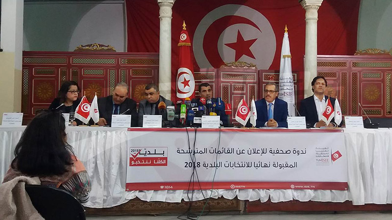 Municipales : 2074 listes définitivement retenues