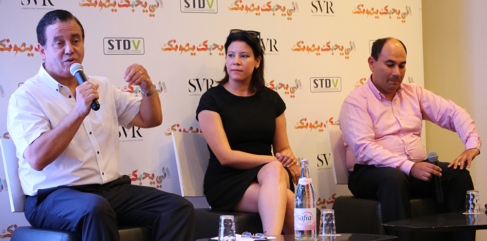 "Non le parasol ne nous protège pas vraiment des coups de soleil", selon Dr Ben Salem