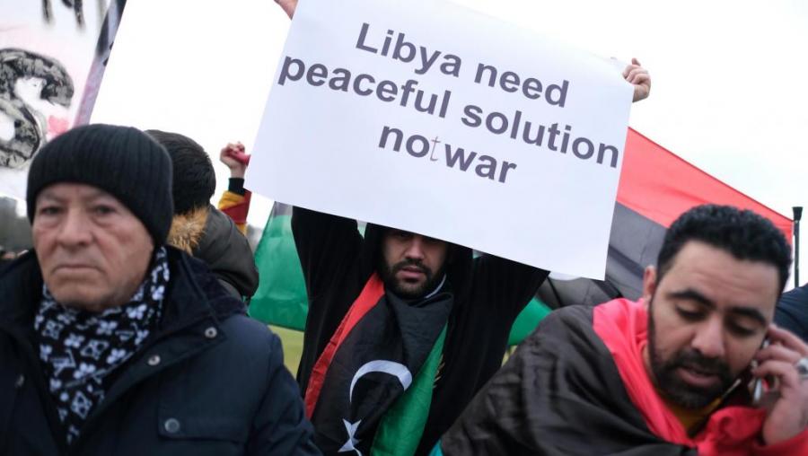 Conférence de Berlin sur la Libye: Voici le projet du document final