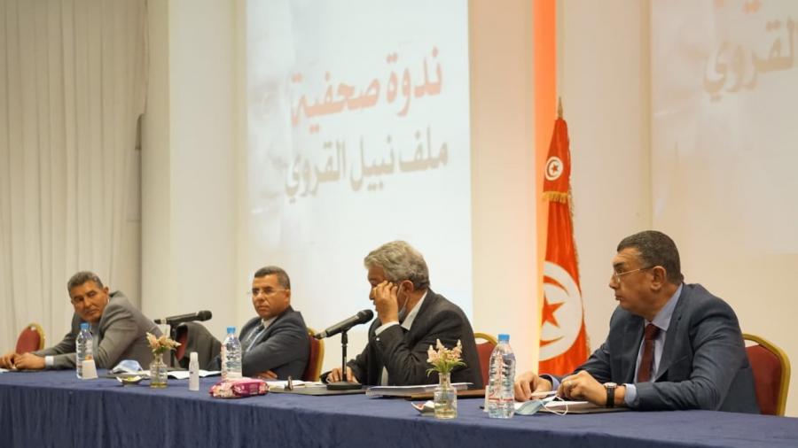 Nabil Karoui n’a rien à se reprocher selon son comité de défense