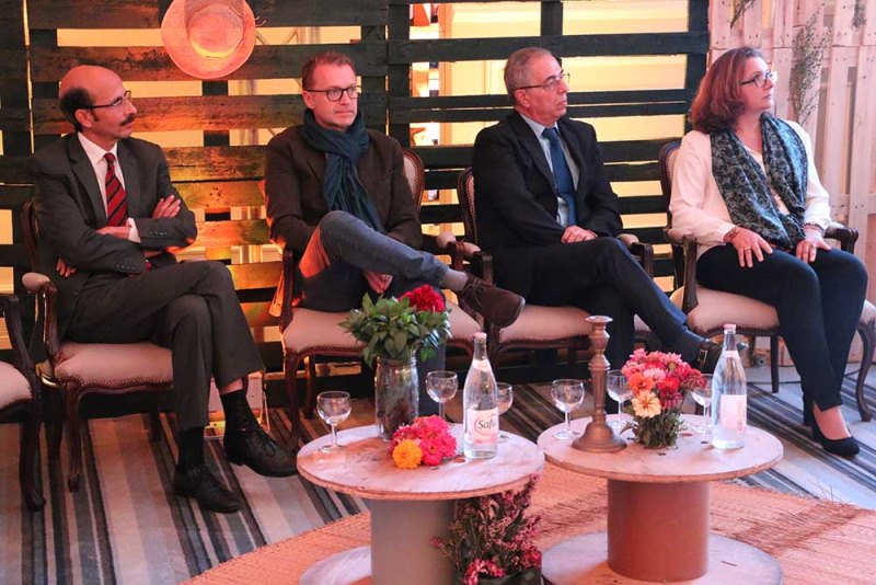 Lancement du projet LaitEspoir, fruit d'un partenariat tripartite