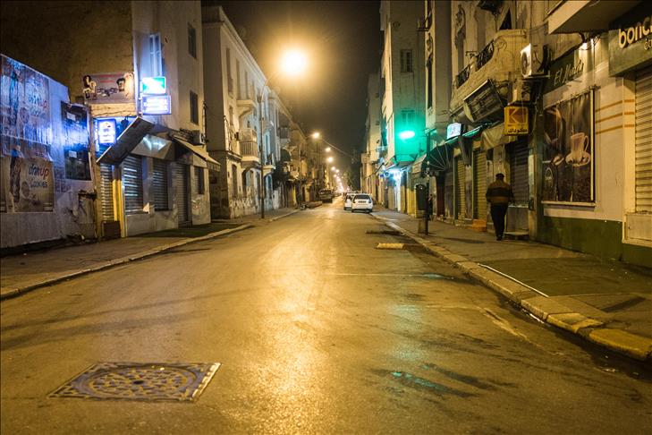 Vers un confinement général dans le Grand Tunis !
