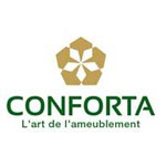 Conforta expose au salon du meuble de Tunis