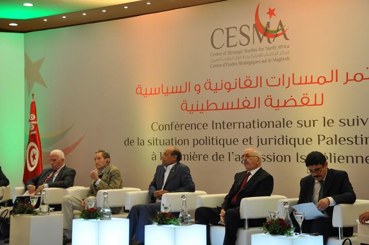 Moncef Marzouki à la conférence sur la Palestine: "Je suis contre l’assassinat d’un seul Israélien, mais..."
