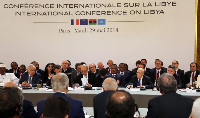 Libye : accord sur des élections législatives et présidentielle le 10 décembre 2018
