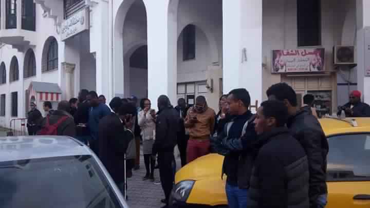  Le père de l’auteur de  l’agression raciste: mon fils est victime de troubles psychologiques