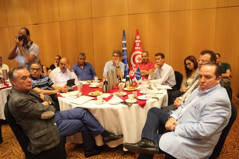 Le Conseil national de la FTAV en conclave à Sousse