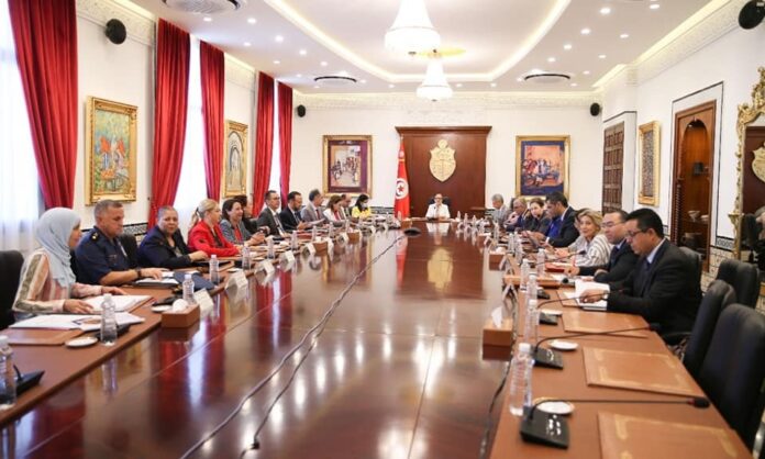 Un conseil ministériel consacré à la stratégie sectorielle de l’emploi et de la formation professionnelle